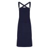 Premier PR129 CROSS BACK ’BARISTA’ BIB APRON U