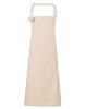 Premier PR130 'CALIBRE' HEAVY COTTON CANVAS BIB APRON U