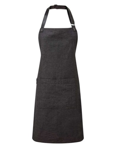 Premier PR144 'ANNEX' OXFORD BIB APRON U