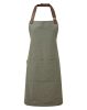 Premier PR144 'ANNEX' OXFORD BIB APRON U