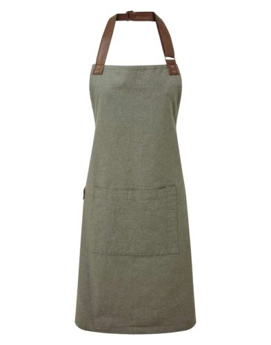 Premier PR144 'ANNEX' OXFORD BIB APRON U