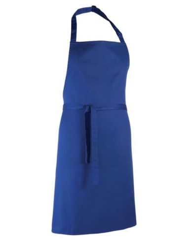 Premier PR150 'COLOURS COLLECTION’ BIB APRON U