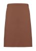 Premier PR151 'COLOURS COLLECTION’ MID LENGTH APRON U