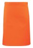Premier PR151 'COLOURS COLLECTION’ MID LENGTH APRON U