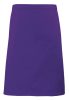 Premier PR151 'COLOURS COLLECTION’ MID LENGTH APRON U