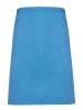 Premier PR151 'COLOURS COLLECTION’ MID LENGTH APRON U