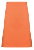 Premier PR151 'COLOURS COLLECTION’ MID LENGTH APRON U
