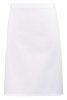 Premier PR151 'COLOURS COLLECTION’ MID LENGTH APRON U