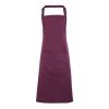 Premier PR154 'COLOURS COLLECTION’ BIB APRON WITH POCKET U
