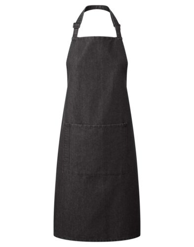 Premier PR154 'COLOURS COLLECTION’ BIB APRON WITH POCKET U