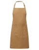 Premier PR154 'COLOURS COLLECTION’ BIB APRON WITH POCKET U