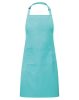 Premier PR154 'COLOURS COLLECTION’ BIB APRON WITH POCKET U