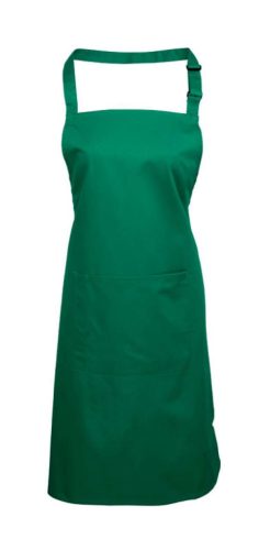 Premier PR154 'COLOURS COLLECTION’ BIB APRON WITH POCKET U