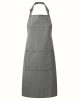 Premier PR154 'COLOURS COLLECTION’ BIB APRON WITH POCKET U