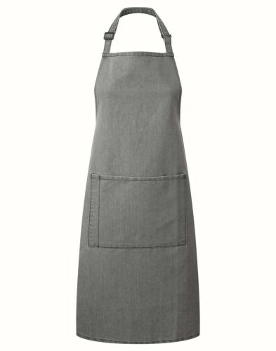 Premier PR154 'COLOURS COLLECTION’ BIB APRON WITH POCKET U