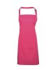 Premier PR154 'COLOURS COLLECTION’ BIB APRON WITH POCKET U