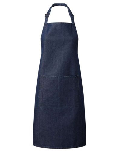 Premier PR154 'COLOURS COLLECTION’ BIB APRON WITH POCKET U