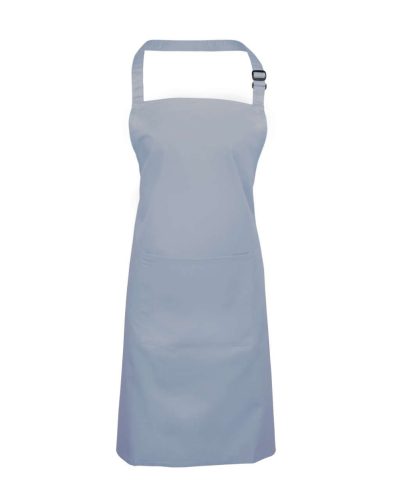 Premier PR154 'COLOURS COLLECTION’ BIB APRON WITH POCKET U