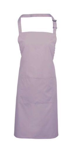 Premier PR154 'COLOURS COLLECTION’ BIB APRON WITH POCKET U