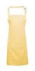 Premier PR154 'COLOURS COLLECTION’ BIB APRON WITH POCKET U