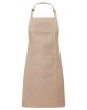 Premier PR154 'COLOURS COLLECTION’ BIB APRON WITH POCKET U