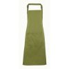 Premier PR154 'COLOURS COLLECTION’ BIB APRON WITH POCKET U