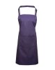 Premier PR154 'COLOURS COLLECTION’ BIB APRON WITH POCKET U