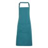 Premier PR154 'COLOURS COLLECTION’ BIB APRON WITH POCKET U