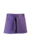 Premier PR155 'COLOURS COLLECTION’ THREE POCKET APRON U