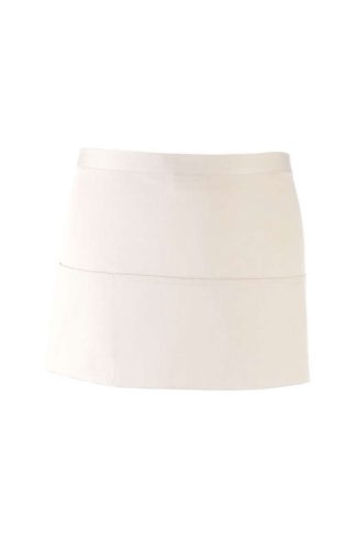 Premier PR155 'COLOURS COLLECTION’ THREE POCKET APRON U