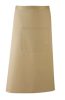Premier PR158 'COLOURS COLLECTION’ BAR APRON WITH POCKET U