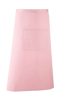 Premier PR158 'COLOURS COLLECTION’ BAR APRON WITH POCKET U