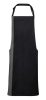 Premier PR162 'COLOURS COLLECTION’ CONTRAST BIB APRON U