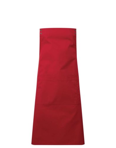 Premier PR190 'COLOURS' SWAP & POP APRON - BODY U