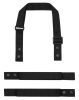 Premier PR191 'COLOURS ' SWAP & POP APRON - STRAP U
