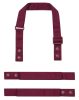Premier PR191 'COLOURS ' SWAP & POP APRON - STRAP U