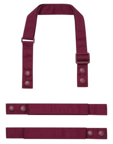 Premier PR191 'COLOURS ' SWAP & POP APRON - STRAP U