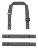 Premier PR191 'COLOURS ' SWAP & POP APRON - STRAP U