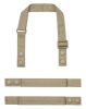 Premier PR191 'COLOURS ' SWAP & POP APRON - STRAP U