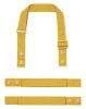 Premier PR191 'COLOURS ' SWAP & POP APRON - STRAP U