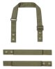 Premier PR191 'COLOURS ' SWAP & POP APRON - STRAP U
