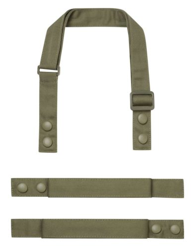 Premier PR191 'COLOURS ' SWAP & POP APRON - STRAP U