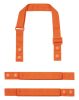 Premier PR191 'COLOURS ' SWAP & POP APRON - STRAP U