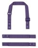 Premier PR191 'COLOURS ' SWAP & POP APRON - STRAP U
