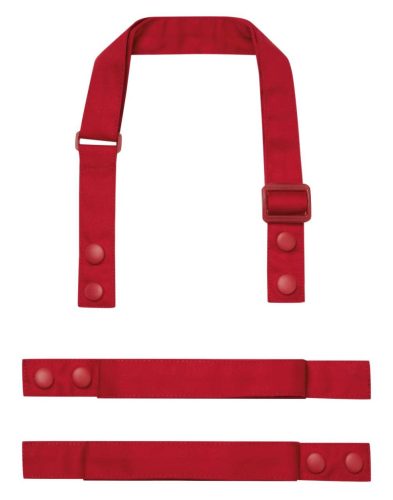Premier PR191 'COLOURS ' SWAP & POP APRON - STRAP U