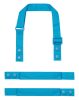 Premier PR191 'COLOURS ' SWAP & POP APRON - STRAP U