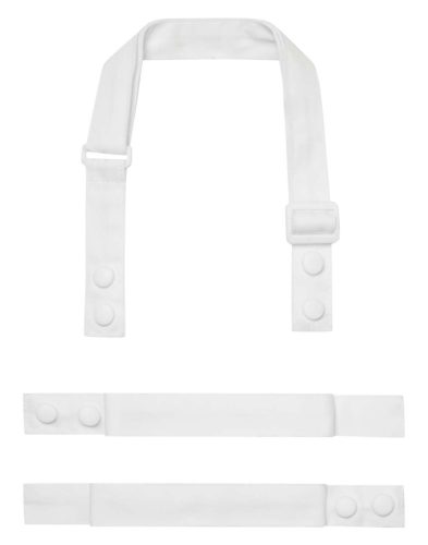 Premier PR191 'COLOURS ' SWAP & POP APRON - STRAP U