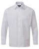 Premier PR200 MEN'S LONG SLEEVE POPLIN SHIRT 2XL/3XL
