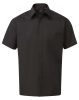 Premier PR202 MEN'S SHORT SLEEVE POPLIN SHIRT S/M