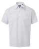 Premier PR202 MEN'S SHORT SLEEVE POPLIN SHIRT 4XL